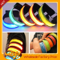 Hot selling pet dog products high quality led usb rechargeable dog collars